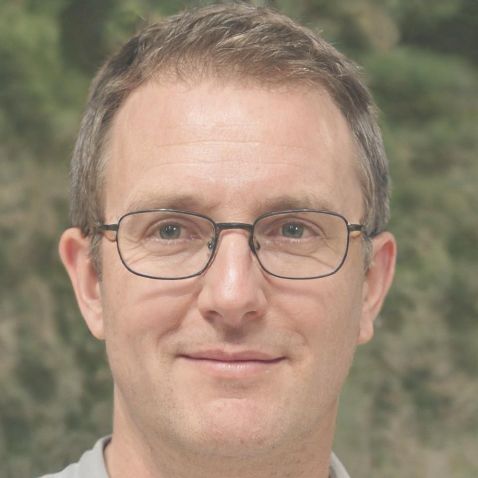 Gaël Mercier, fondateur et formateur principal